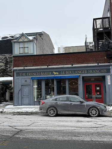 Le Boulanger Français - The French Baker - Ottawa