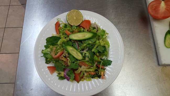 King Donair And Chicken Shawarma - Red Deer