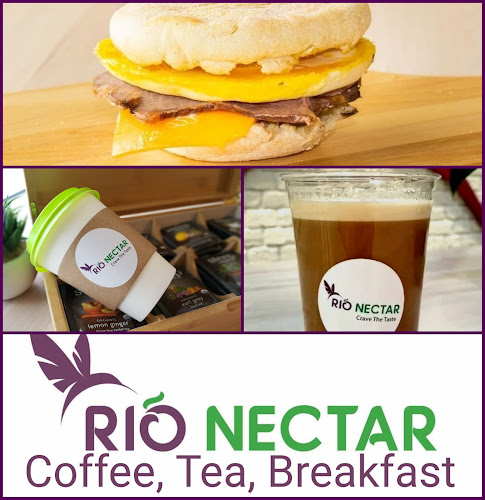 Rio Nectar Eatery - Cambridge