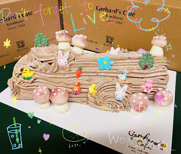 Comentarii opinii despre Gerhard's Cafe