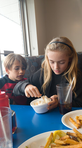 Comentarii opinii despre Captain George's Fish & Chips Cornwall