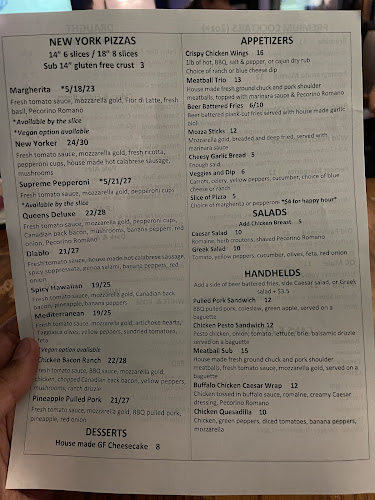 Queens Cross Pub - Hospitality and gastronomy