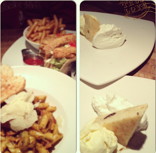 Comentarii opinii despre Moxies Scarborough Restaurant