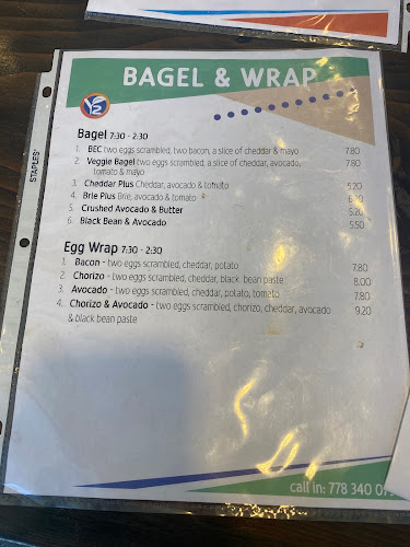 Y2 Café - Hospitality and gastronomy