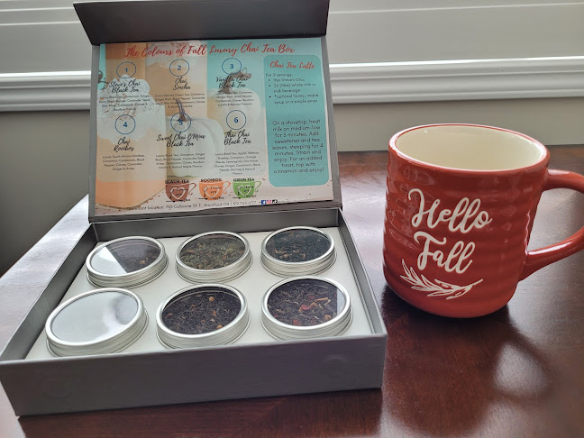 Comentarii opinii despre Steve's Tea Company & Tea Room