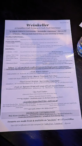 Weinkeller - Hospitality and gastronomy