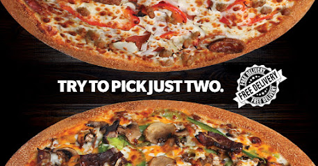 2 for 1 Family Pizza 🍕 Prince Albert