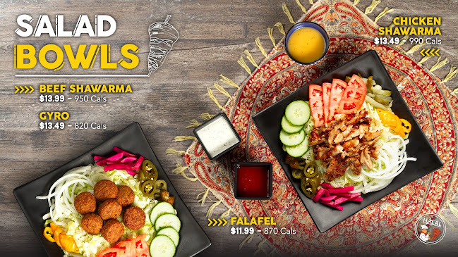 Pita Land Shawarma - Oshawa - Hospitality and gastronomy