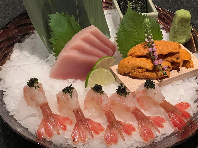 Opinii despre Manzo Itamae Japanese Restaurant în Richmond - Hospitality and gastronomy