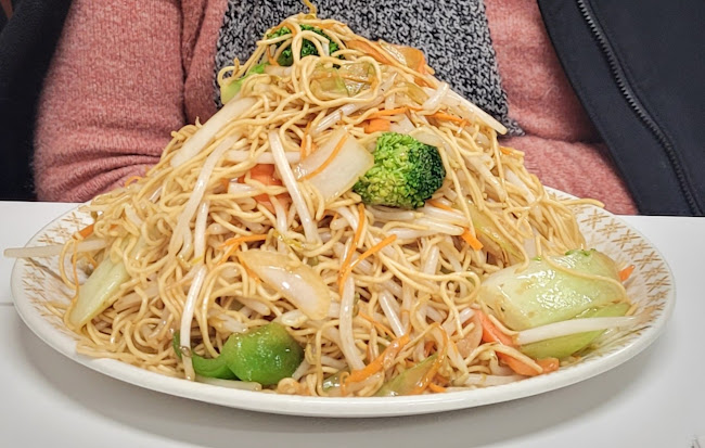 Comentarii opinii despre Lee's China Garden Restaurant