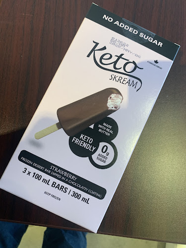 KetoSkream - Hospitality and gastronomy