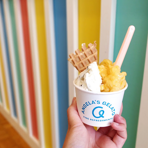 Angela's Gelato & Fine Refreshments - Hospitality and gastronomy