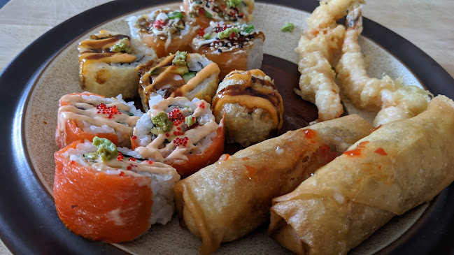 Ma's Sushi - Hospitality and gastronomy