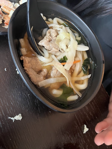 Opinii despre Sushi Island în St. John's - Hospitality and gastronomy