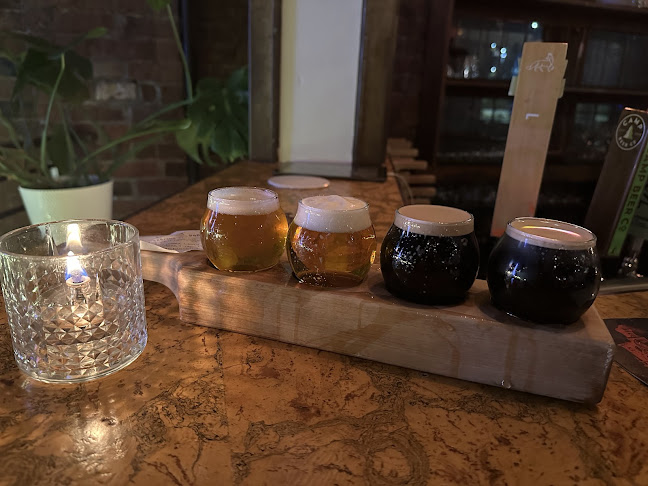 Alibi Room - Hospitality and gastronomy