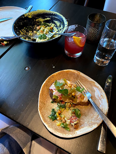 Opinii despre RASA în Toronto - Hospitality and gastronomy