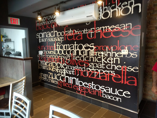 Pizzaville - Toronto