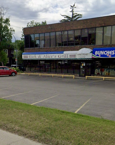 Rick & Alice's Grill - Hospitality and gastronomy