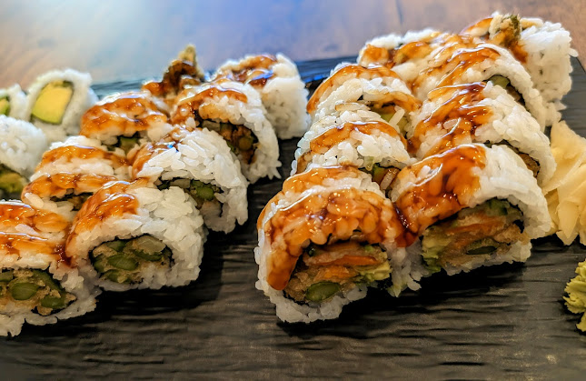 Young's Kitchen Sushi - Mission
