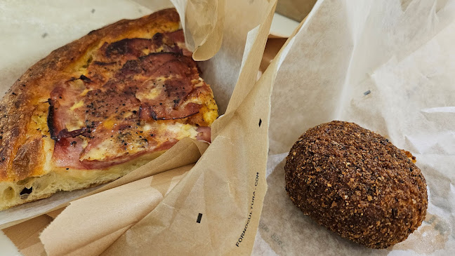 Comentarii opinii despre Focacceria Forno Cultura