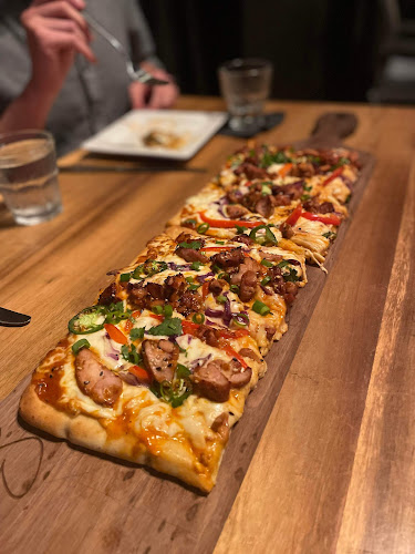 Salute Resto + Bar - Hospitality and gastronomy