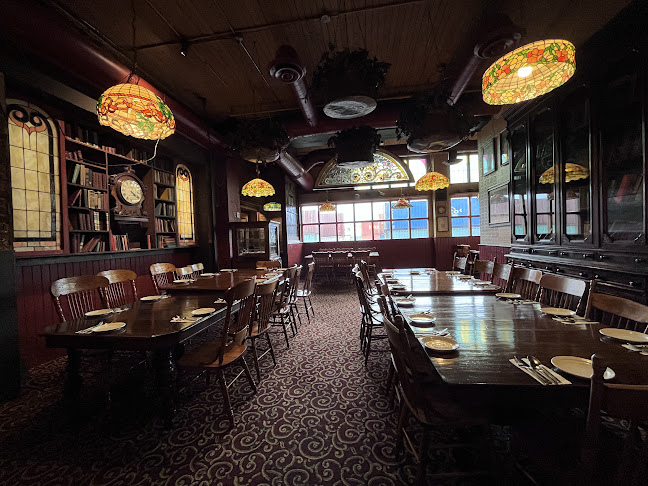 The Old Spaghetti Factory