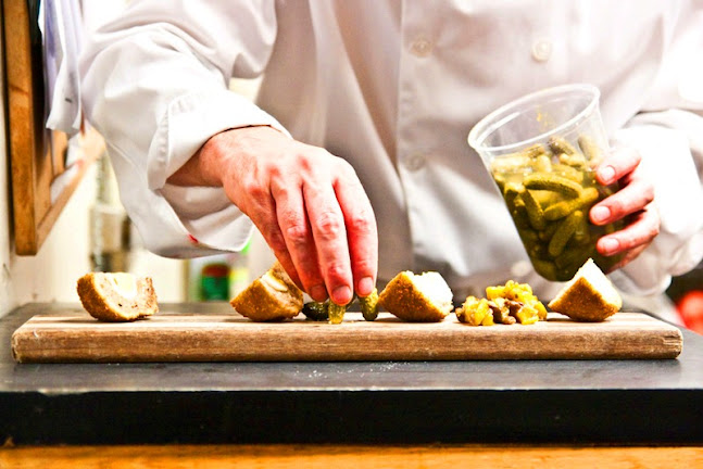 EAT. Tim Halley Catering - Guelph