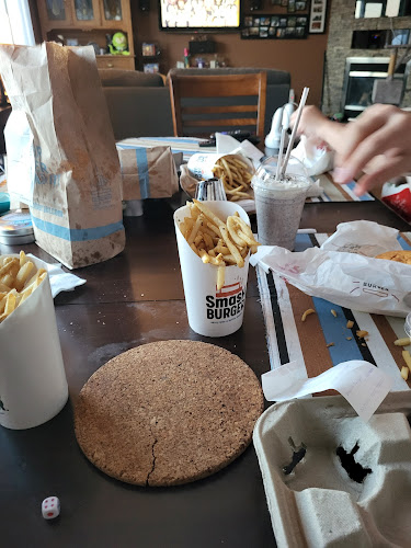 Comentarii opinii despre Smashburger