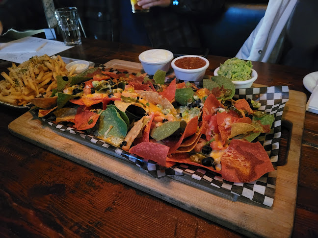 Score on Davie - Vancouver