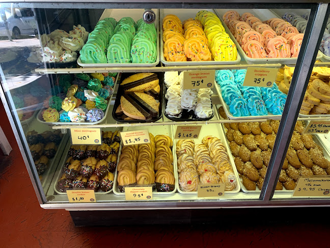 Serano Greek Pastry - Vancouver