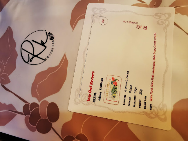 R Ki Coffee Lab