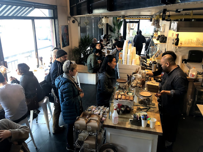 Comentarii opinii despre La Luce Cafe