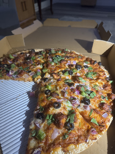 The Oven Pizza - Cambridge