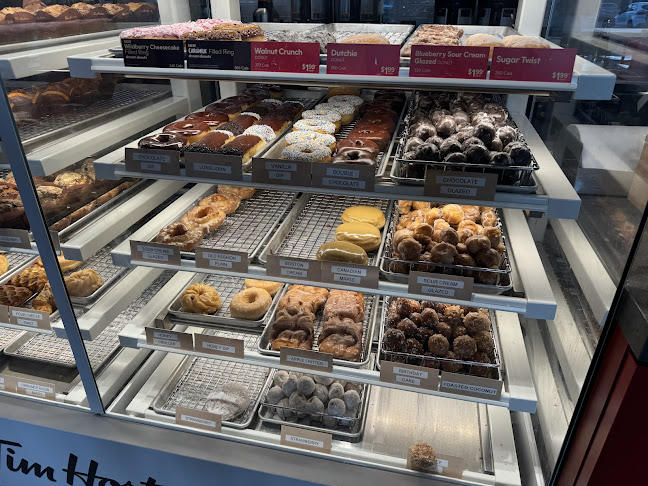 Tim Hortons - Hospitality and gastronomy