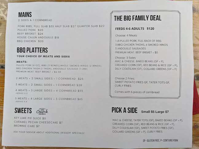 The Lancaster Smokehouse - Kitchener