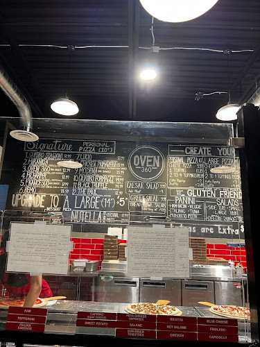 Oven 360 Sarnia - Hospitality and gastronomy