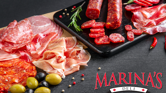 Opinii despre Marina's Deli în Windsor - Hospitality and gastronomy