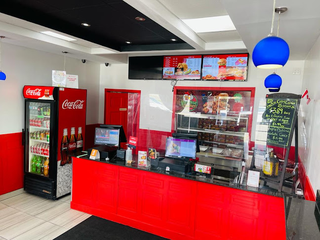 Paradise Chicken - Hospitality and gastronomy