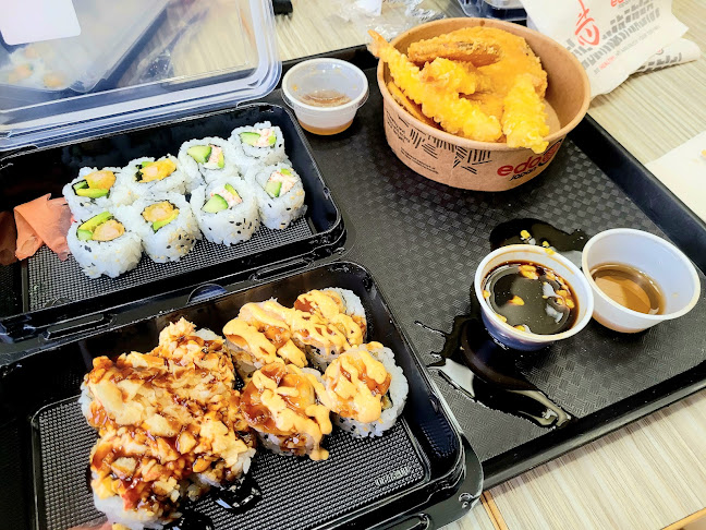 Comentarii opinii despre Edo Japan