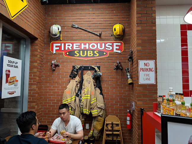 Firehouse Subs Markham Road