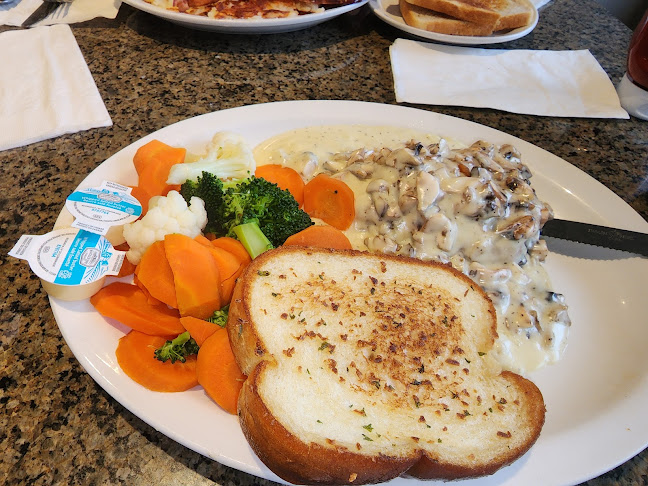 Comentarii opinii despre Roseland Restaurant