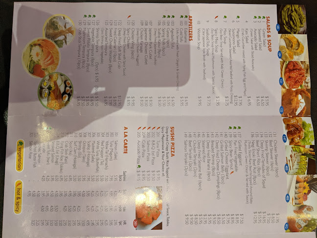 Akimi Japanese Cuisine