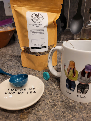 Comentarii opinii despre Steve's Tea Company & Tea Room