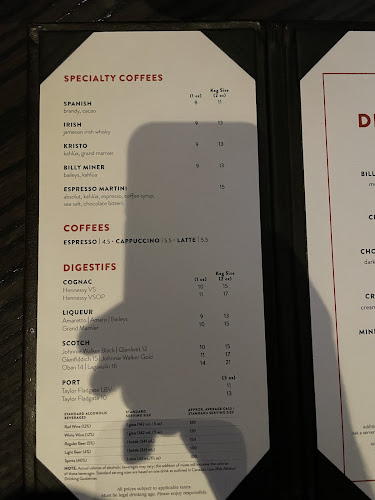 The Keg Steakhouse + Bar - Kanata/Stittsville - Hospitality and gastronomy