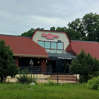 Bukhara Grill