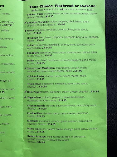 Red Swan Pizza-Sardis - Chilliwack