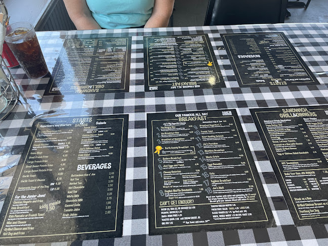 Joe's Diner - Stratford - Hospitality and gastronomy