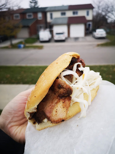 Opinii despre Fahmee Bakery în Scarborough - Hospitality and gastronomy