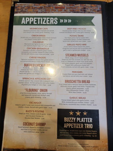 Buzzy Brown's Brasserie