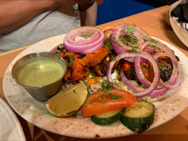 Madras Masala & Grill - Hospitality and gastronomy